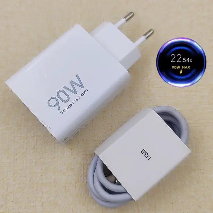 Chargeur Xiaomi Original 90W Hyper Turbo