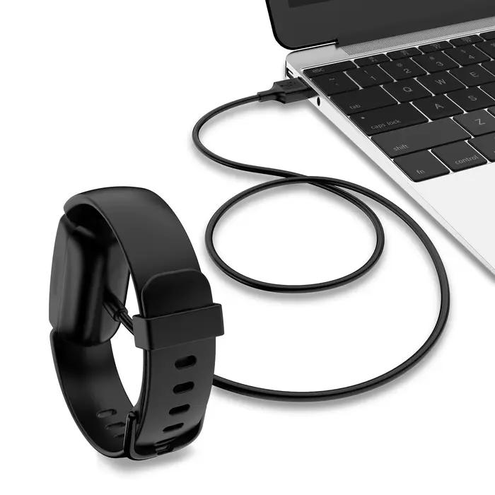 Chargeur USB pour Fitbit Inspire 3