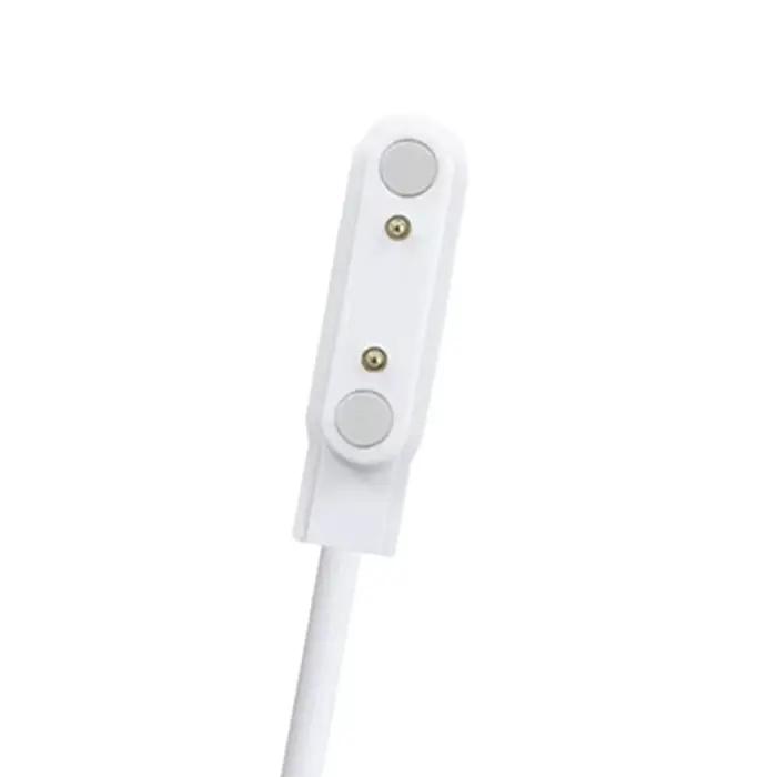 Chargeur USB pour montre intelligente Q12 / S12 / S2 / LT21 / LT25 / K9 / LT31 / K15 / T16 / Câble de chargement