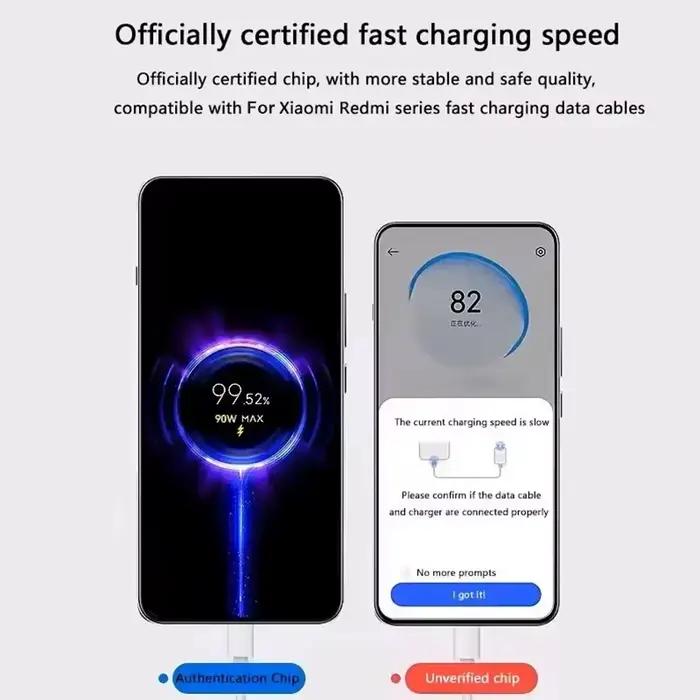 Chargeur Hyper Turbo Original Xiaomi 90W 67W EU Type C PD pour Mi 17 15 Ultra Poco X7 Pro M8 C85x Redmi Note 15 Pro Pad