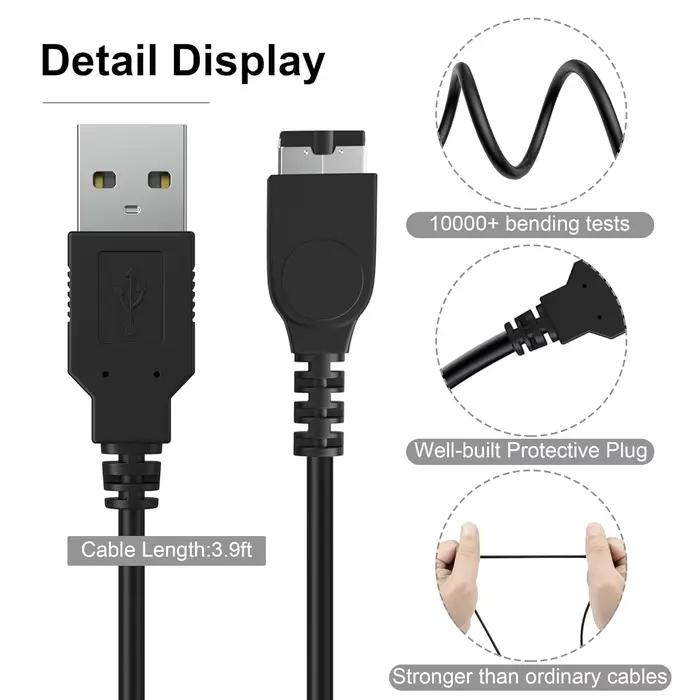 Chargeur de données USB