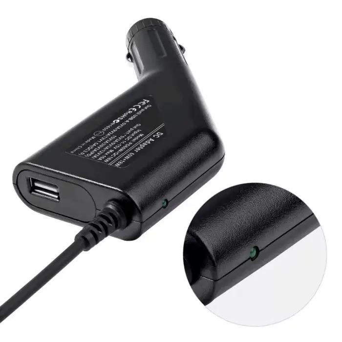 Chargeur de voiture universel pour ordinateur portable