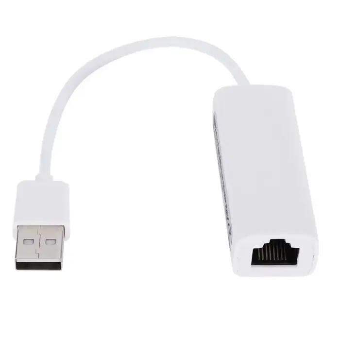 Adaptateur Ethernet USB vers Ethernet Lan RJ45