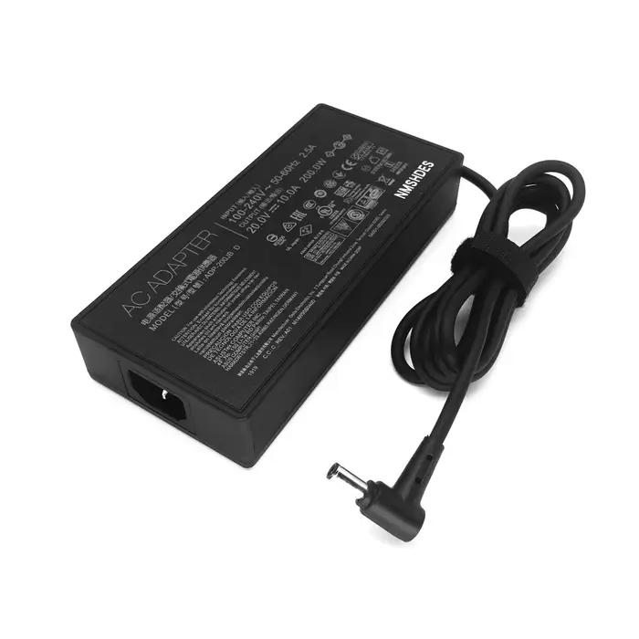 Chargeur adaptateur secteur 200W pour tableau de bord Bali TUF F15 FX517ZC FX517ZC-WS51 20V 10A