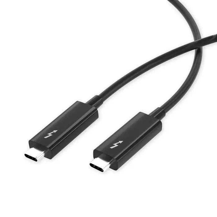 Câble Thunderbolt 3 de 2M et 1.5M
