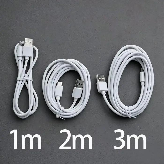 Câble de charge USB-A vers Type-C