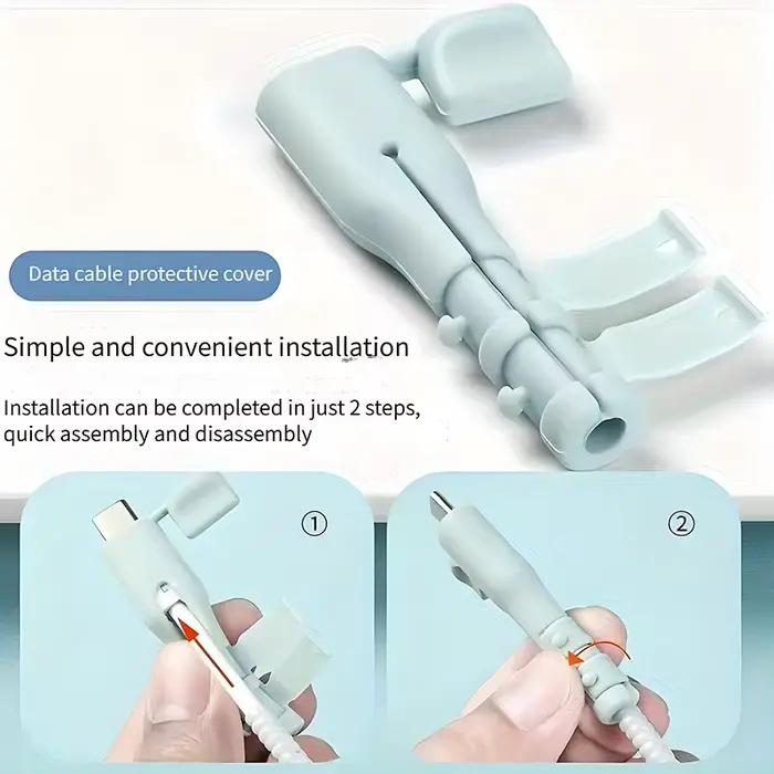 Protecteurs de câbles USB-C