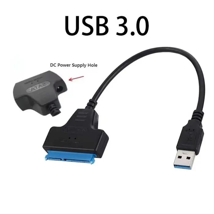 Câble adaptateur de disque dur USB 3.0
