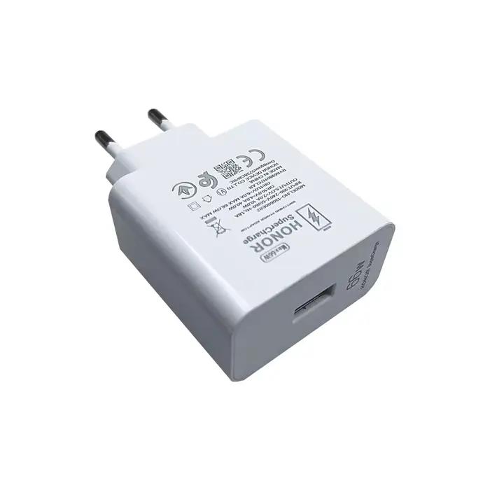 Chargeur Super Rapide 66W pour Honor X9 X40 X30 X20 90 80 70 60 50 Pro SE Magic VS Fold V2 3 4 5 Play5 Occasions Spéciales Recharge Intelligente