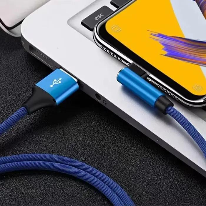 Câble de charge rapide 5A Type C