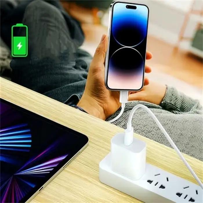 Câble de charge USB-C 240W pour Apple