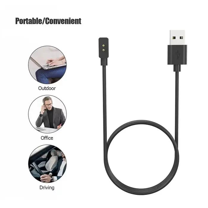 Câble de chargement pour montre Redmi 5 Active 4 3