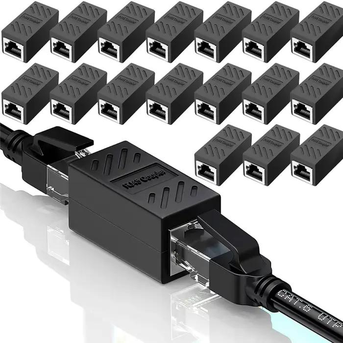 1/5/10/20 pièces coupleur RJ45