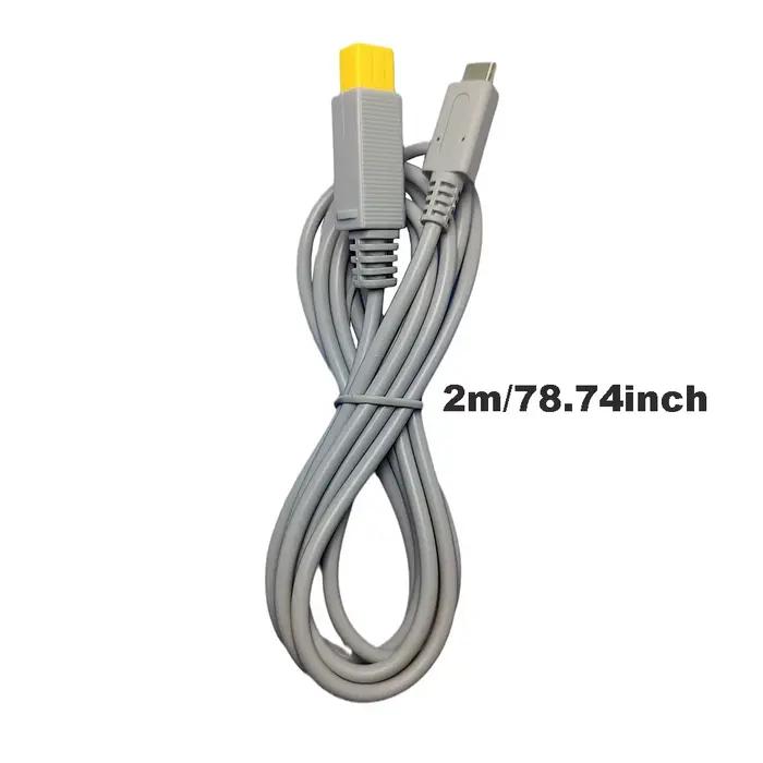 Câble de Charge pour WII U hôte PD