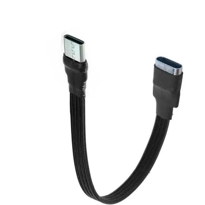 Doux et adapté pour l'adaptateur Android type-c