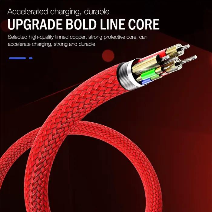 Câble de chargement de données USB A vers Lightning, 25CM, 1M, 2M, 3M, pour iPhone 6 6S 7 8 Plus X XR XS Max 11 12 13 14 Pro Max, ligne de fil de chargeur