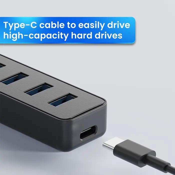 Adaptateur d'alimentation USB 3.0