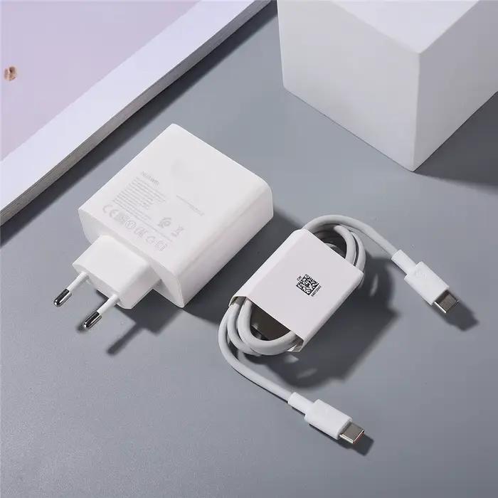 Huawei – chargeur PD Super rapide 65W