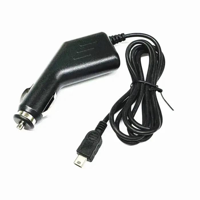 Chargeur de voiture 2A pour Garmin approche G6 G5 G3 Montana 650t 600 650 GPS