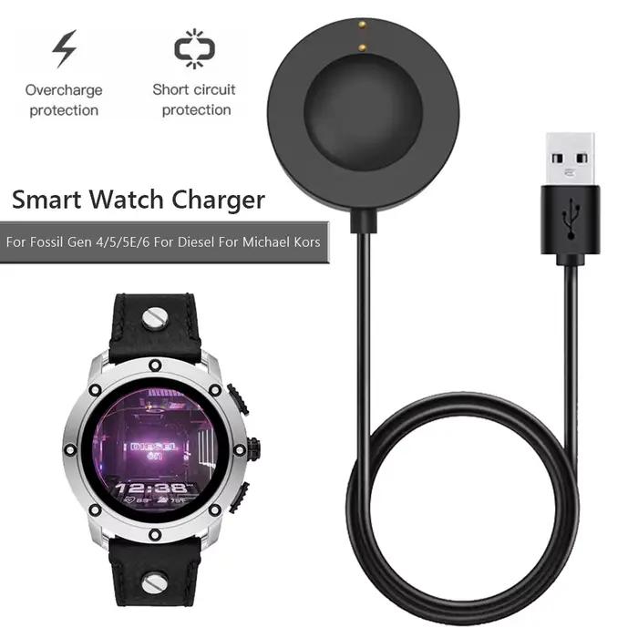 Câble de charge USB pour montre intelligente