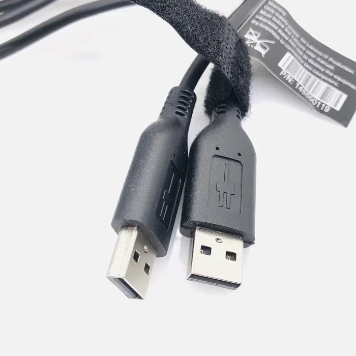 Câble USB de 2M pour chargeur et tablette 11.6 pouces