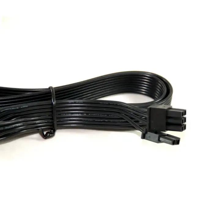 Câble d'alimentation GPU PCIe simple 8 broches 6+2