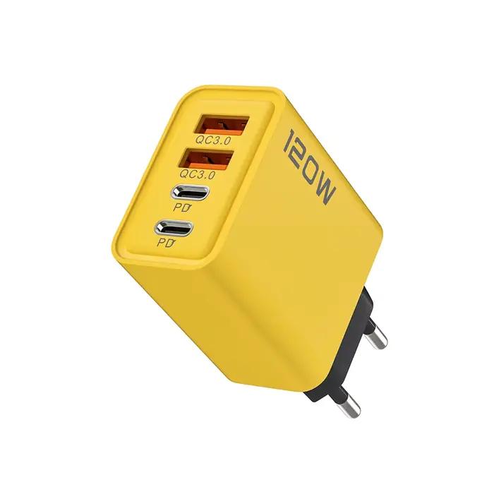 Chargeur USB C PD 4 Ports