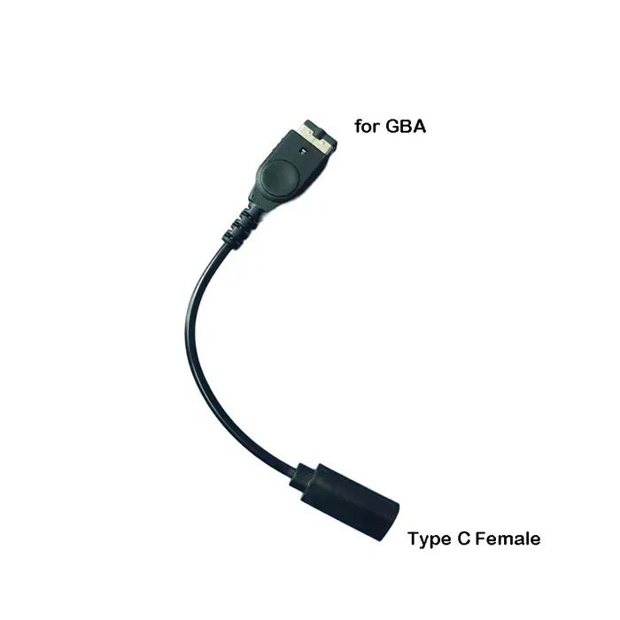 Câble de Charge pour GBA SP USB C Type C