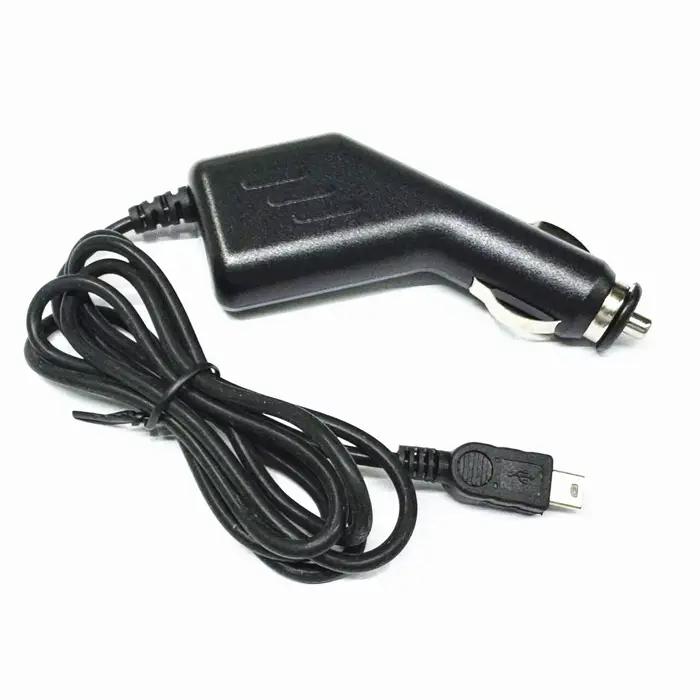 Chargeur de voiture 2A pour Garmin approche G6 G5 G3 Montana 650t 600 650 GPS