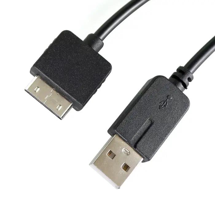 Câble de chargeur de transfert de données USB 1 pièce pour PSP Go