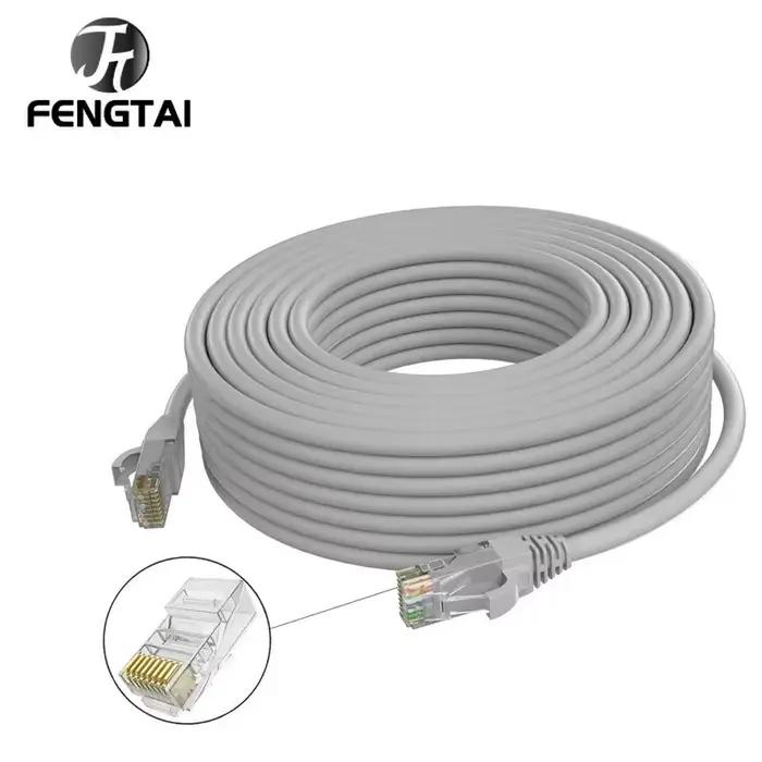 Câble Ethernet Lan Cat 6 RJ 45 de 10m UTP