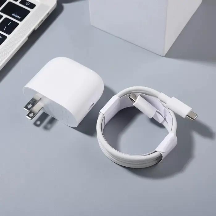 Chargeur PD USB-C EU/US 45W