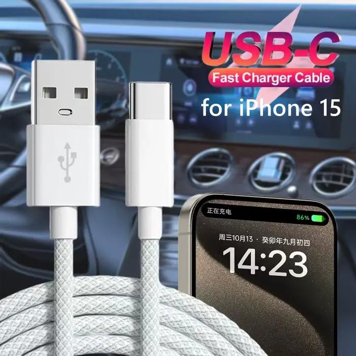 Câble Carplay USB C pour téléphone portable
