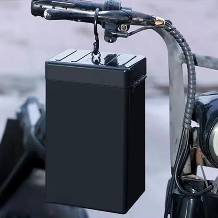 Boîtier de protection étanche pour chargeur extérieur - Housse résistante aux UV en PP pour parking