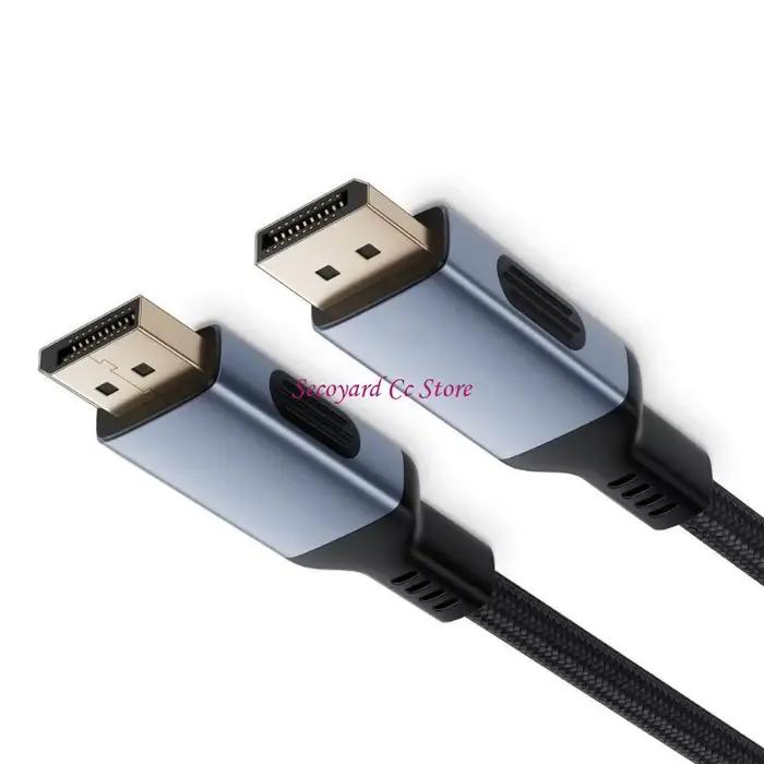 Câble N3UC coaxial 16K à 60 Hz pour gamers et professionnels audiovisuels hautes performances occasions spéciales