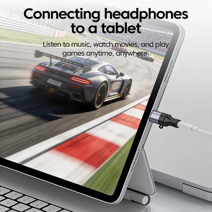 Mini USB Type C 3.5 Jack adaptateur pour écouteurs USB C à 3.5mm casque