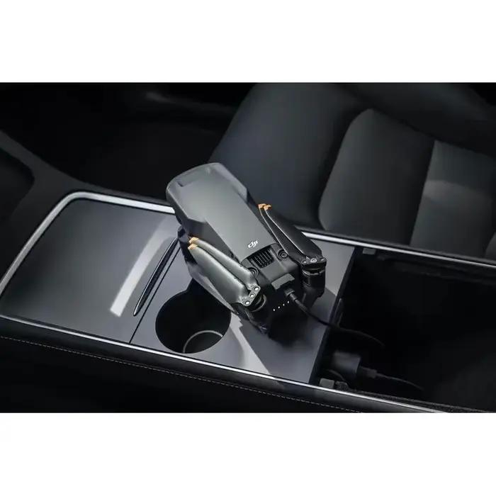 Chargeur de voiture ultra-rapide 65W avec sortie puissante – Charge rapide pour batterie de drone, smartphone et ordinateurs portables