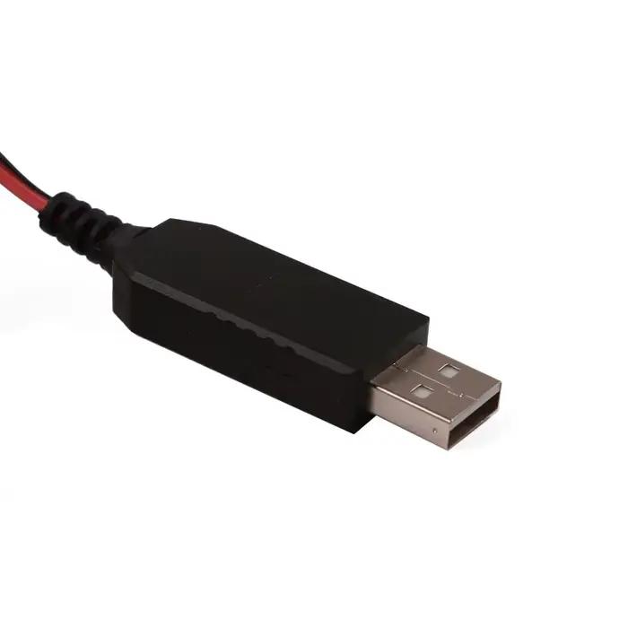 Câble d'éliminateur de batterie AA