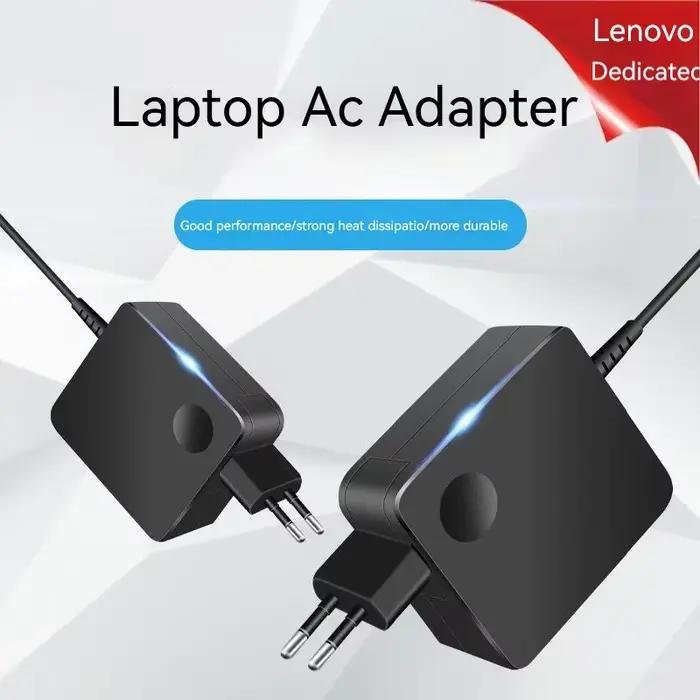 Chargeur adaptateur secteur pour ordinateur portable Lenovo