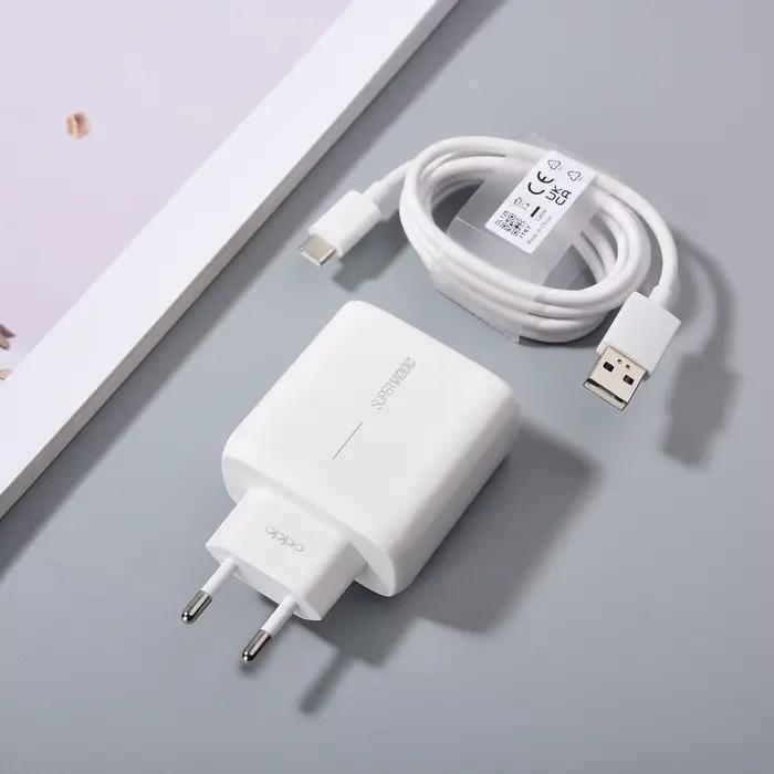Chargeur OPPO Original 65W Max SuperVooc