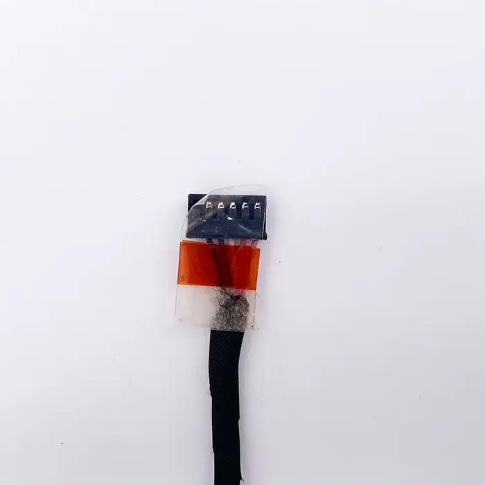 Câble flexible de charge DC-IN pour ordinateur portable HP EliteBook 8760W 8560W 8570W 8770W 8760P 6560B 6570B 8560P