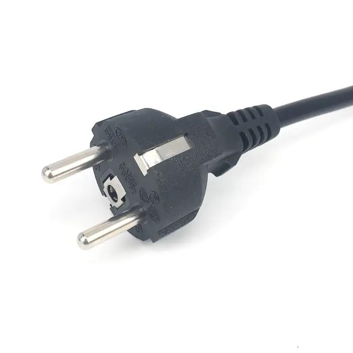 Câbles d'alimentation Schuko ue 1.8m
