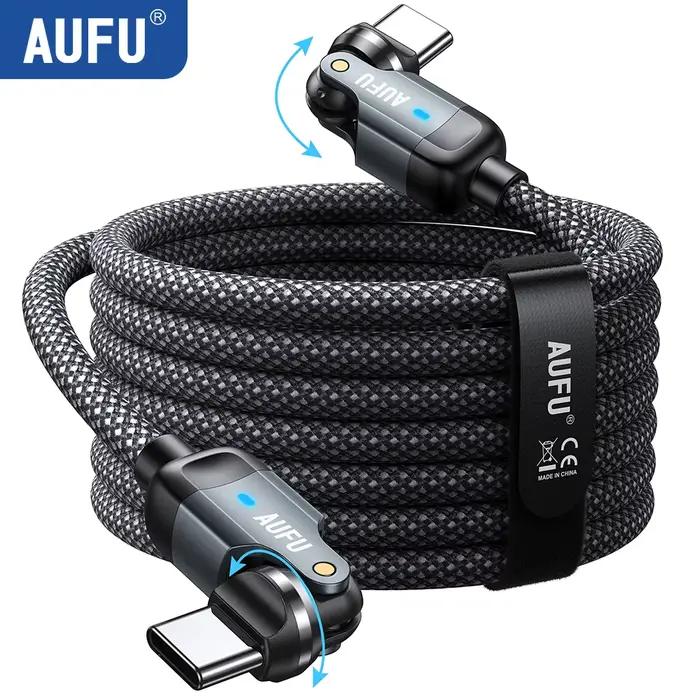 Câble AUFU USB C 60W 3A