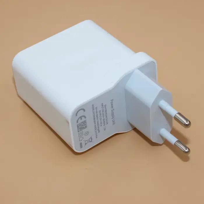 Chargeur rapide Warp 30W 5V6A EU/US pour OnePlus 8