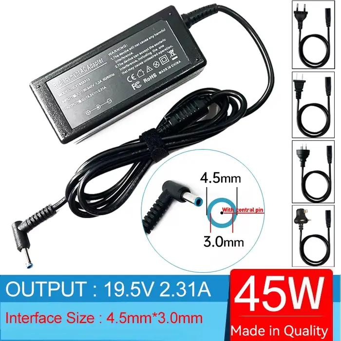 Chargeur adaptateur secteur pour ordinateur portable