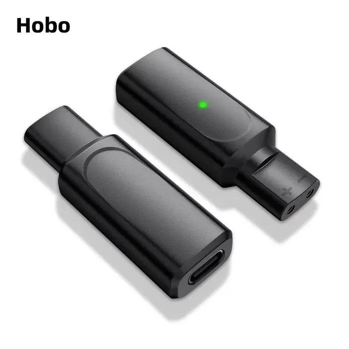 Adaptateur de chargeur de rasoir Hobo 12V type-c