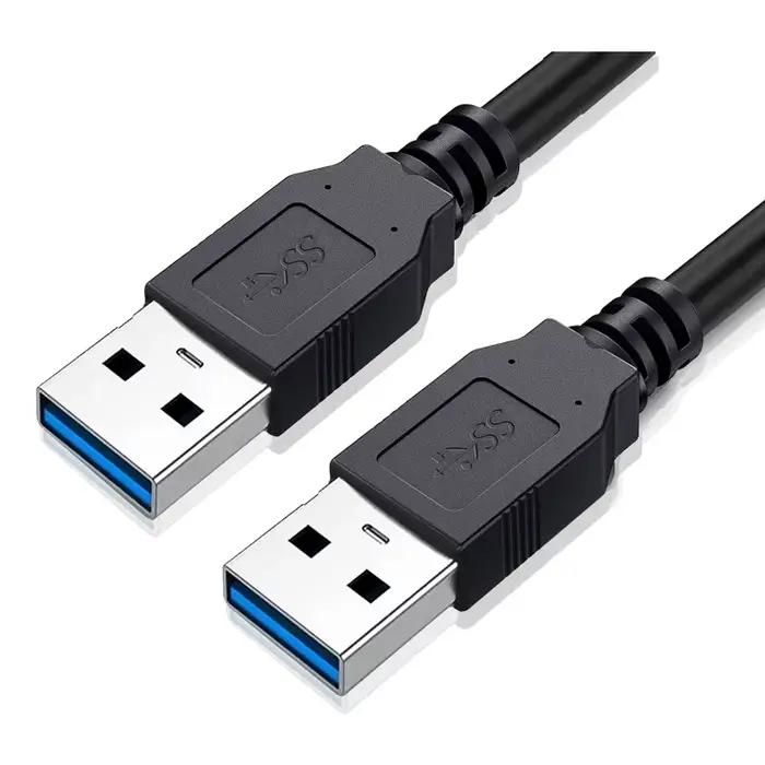Câble USB 3.0 mâle à mâle A vers