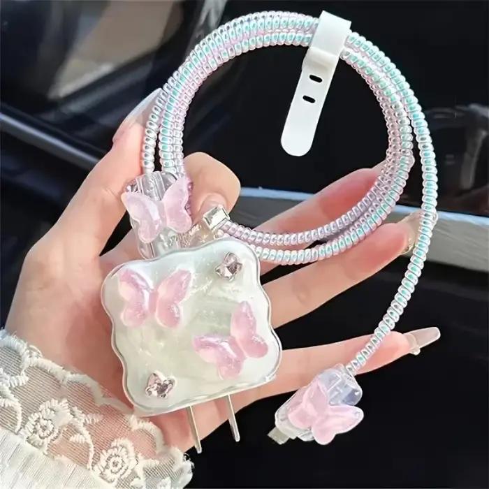 Étui de protection pour chargeur papillon
