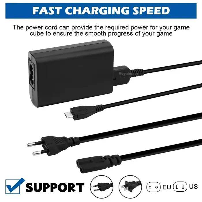 Chargeur secteur UE/US