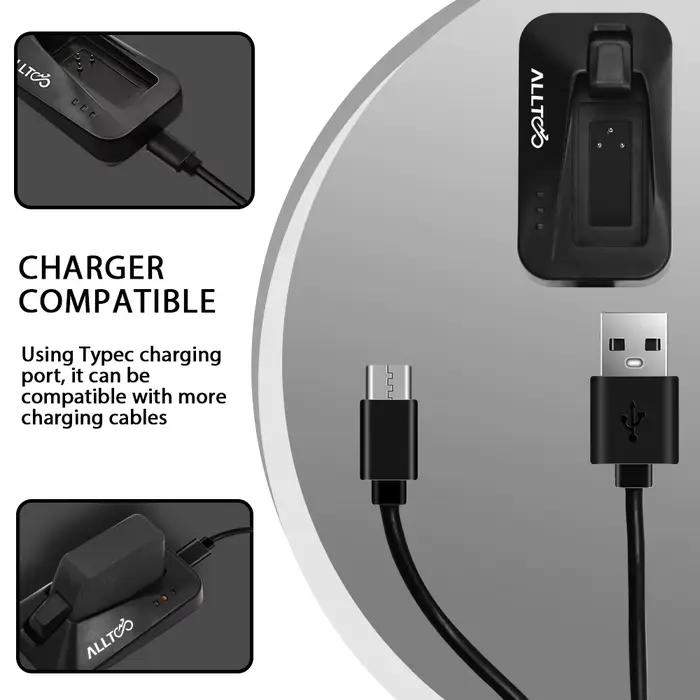 ALLTOO Bike Nouveau chargeur de batterie Sram Etap pour SRAM RED AXS |   Etap AXS |   Chargeur de vélo Eagle AXS compatible avec Apple USB
